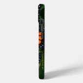 *'Flutter-By'デザイン Case-Mate iPhoneケース (裏面 / 左)