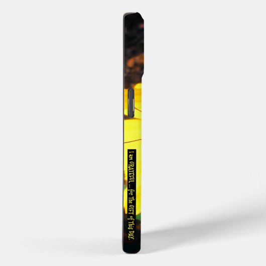 *'Flutter-By'デザイン Case-Mate iPhoneケース (裏面 / 右)