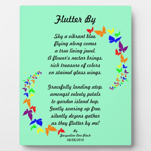 Flutter By プラーク (正面)