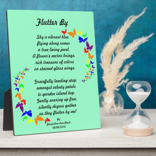 Flutter By プラーク (側面)