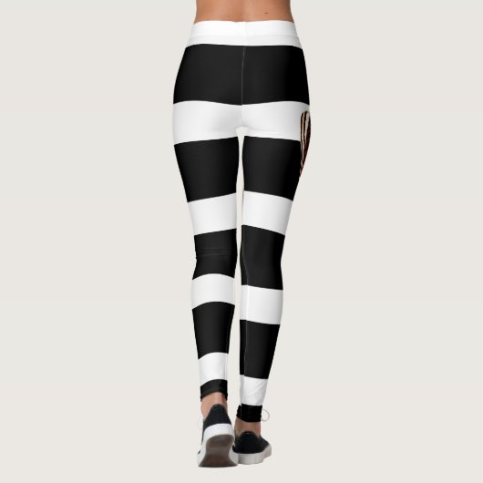 Flutterbyのレギンス レギンス (裏面)