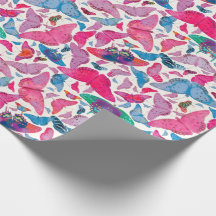 Flutterbyの春の蝶