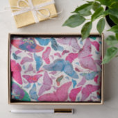 Flutterbyの春の蝶 薄葉紙 (ギフト)