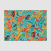 Flutterbyの毎日の蝶 薄葉紙 (正面)