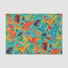 Flutterbyの毎日の蝶 薄葉紙