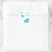 FLUTTERBY CHAIRS :: 3つの2つのシリーズ ラウンドシール (バッグ)