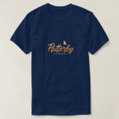 Flutterby Friends Tシャツ (デザイン正面)