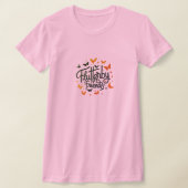 Flutterby Friends Tシャツ (レイダウン)