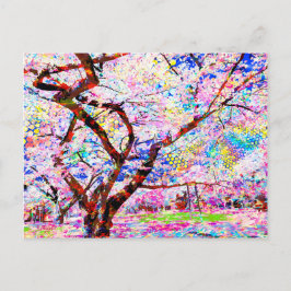 Fluttering Heart ポストカード