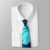 Fluttering Night Butterfly ネクタイ (タイ)