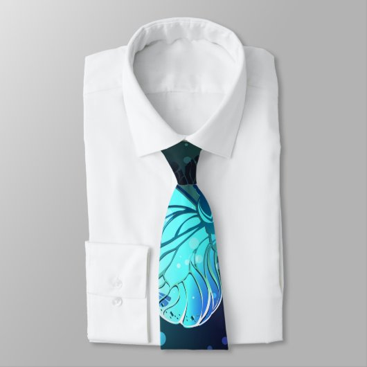 Fluttering Night Butterfly ネクタイ (タイ)