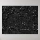 Flux ポスター (正面)