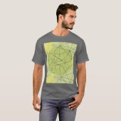 Fluxos em Verde Tシャツ (正面フル)