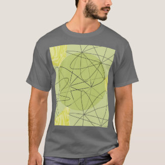 Fluxos em Verde Tシャツ