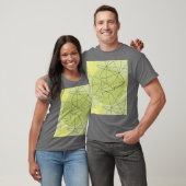 Fluxos em Verde Tシャツ (ユニセックス)