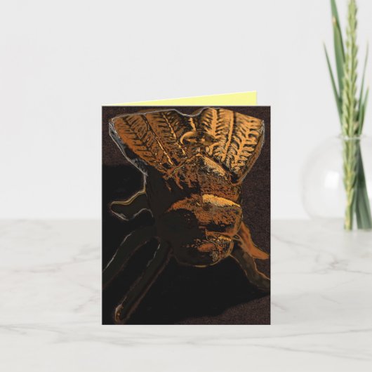 Flyノートカード カード (正面)