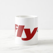 Fly2マグ コーヒーマグカップ (中央)