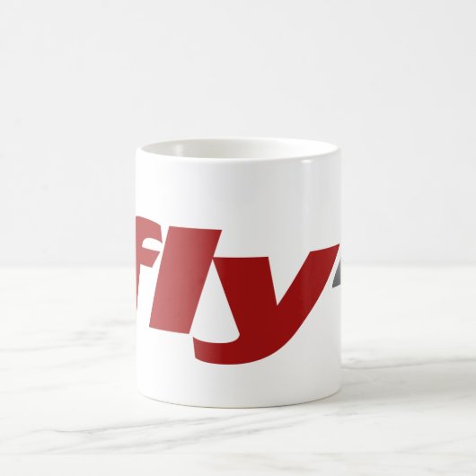 Fly2マグ コーヒーマグカップ (中央)