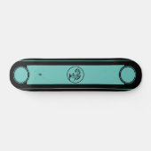 Fly スケートボード (横)