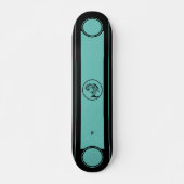 Fly スケートボード (正面)