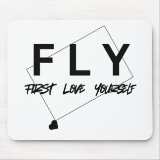 FLY – 最初の愛 | マウスやる気を起こさせるパッド マウスパッド
