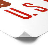 FLY - – 陸軍空軍 ポスター (角)