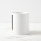 Fly Agaric – Vintage Botanical Mug コーヒーマグカップ (中央)