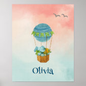 Fly as high as you can ポスター (正面)