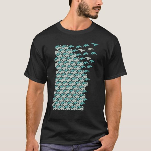 Fly Away Tシャツ (正面)