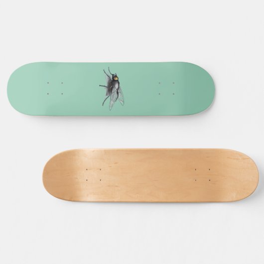Fly Buddy skateboard スケートボード (横)
