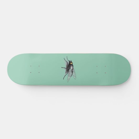 Fly Buddy skateboard スケートボード (横)
