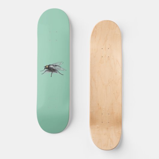 Fly Buddy skateboard スケートボード (正面)