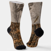 Fly down Socks ソックス (傾斜あり)