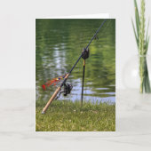 Fly Fishing カード (正面)