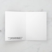 Fly Fishing カード (内部)