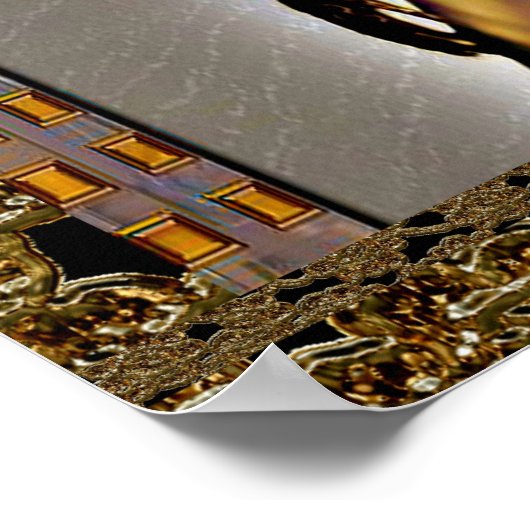 Fly Fusion （ポスター） ポスター (角)