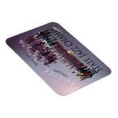 Fly Girls州Jazz Champions 3x4"フォト・マグネット マグネット (右側)