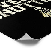 Fly High With Every Shuttle Badminton Player Shutt ポスター (角)