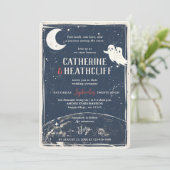 Fly Me to the Moon Soulmate 結婚幽霊 招待状 (スタンド正面)