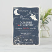 Fly Me to the Moon Soulmate 結婚幽霊 招待状 (スタンド正面)