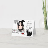 Fly Soberカード カード (正面)