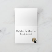 Fly Soberカード カード (内部)