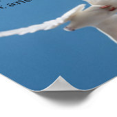 fly toward the light ポスター (角)