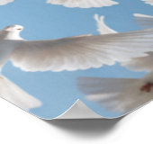 fly toward the light ポスター (角)