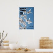 fly toward the light ポスター (キッチン)