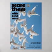 fly toward the light ポスター (正面)