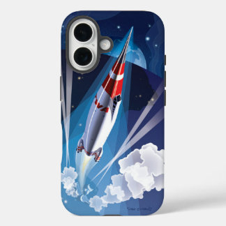 Fly TWA: iPhone 16 カバー