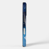 Fly TWA: iPhone 16 カバー (裏面 / 右)