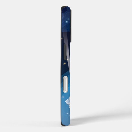 Fly TWA: iPhone 16 カバー (裏面 / 右)