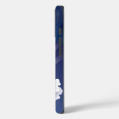 Fly TWA: iPhone 16 カバー (裏面 / 左)